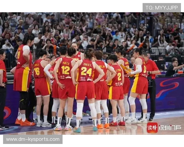 FIBA亚洲杯决赛中国队以团队配合克敌制胜